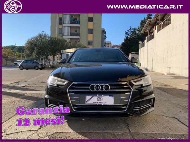 Auto - Audi a4 avant 2.0 tdi 190 ultra s tr bussport