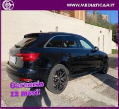 Auto - Audi a4 avant 2.0 tdi 190 ultra s tr bussport
