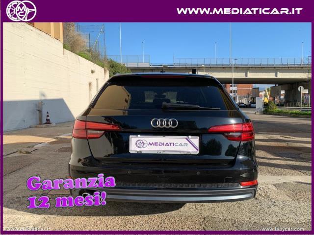 Auto - Audi a4 avant 2.0 tdi 190 ultra s tr bussport