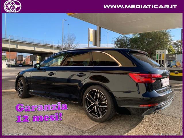 Auto - Audi a4 avant 2.0 tdi 190 ultra s tr bussport