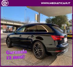 Auto - Audi a4 avant 2.0 tdi 190 ultra s tr bussport
