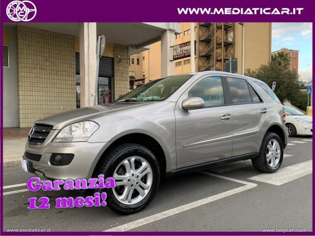 Auto - Mercedes-benz ml 280 cdi chrome