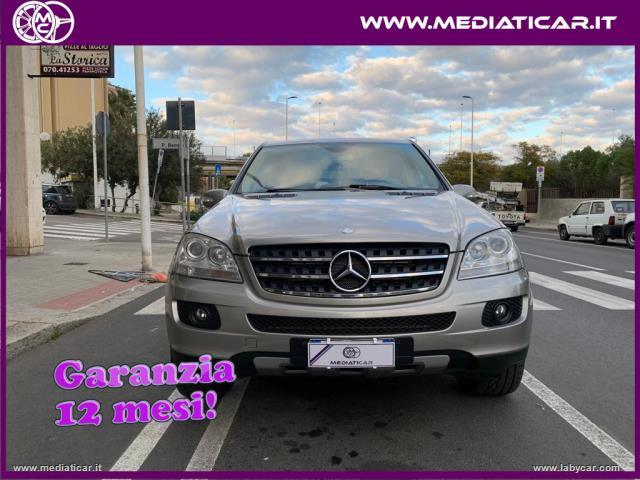 Auto - Mercedes-benz ml 280 cdi chrome