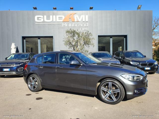 Auto - Bmw 118d 5p. sport