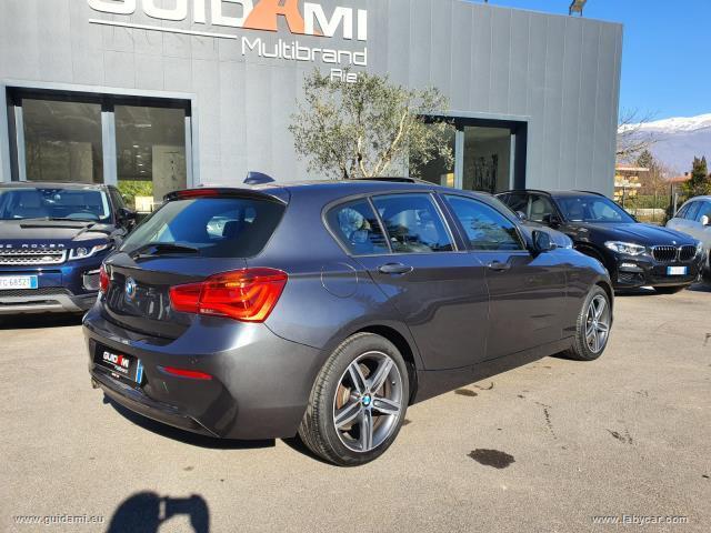 Auto - Bmw 118d 5p. sport