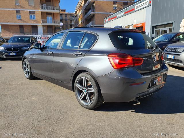 Auto - Bmw 118d 5p. sport