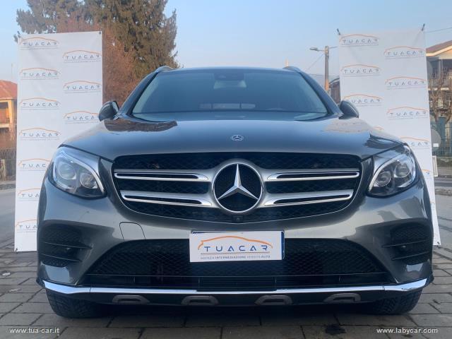 Auto - Mercedes-benz glc 250 4matic premium