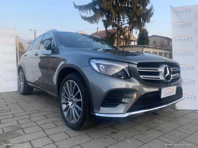 Auto - Mercedes-benz glc 250 4matic premium