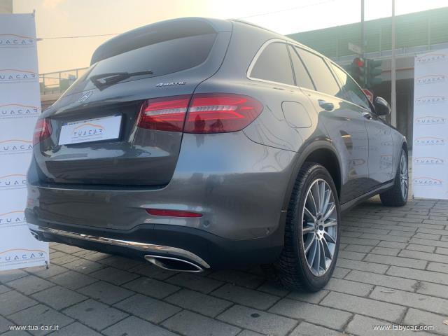 Auto - Mercedes-benz glc 250 4matic premium
