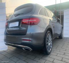 Auto - Mercedes-benz glc 250 4matic premium