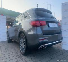 Auto - Mercedes-benz glc 250 4matic premium