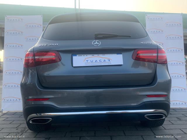Auto - Mercedes-benz glc 250 4matic premium