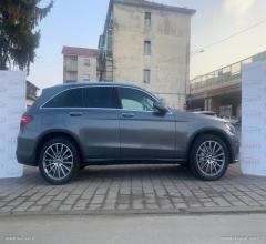 Auto - Mercedes-benz glc 250 4matic premium