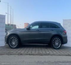 Auto - Mercedes-benz glc 250 4matic premium