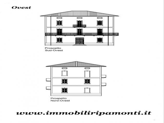 Case - Fabbricato da ristrutturare in vendita a lecco.