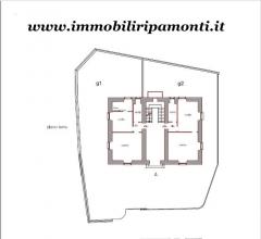 Case - Fabbricato da ristrutturare in vendita a lecco.