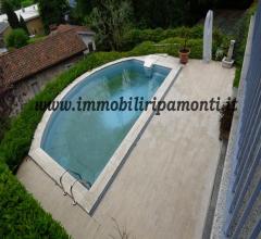 Case - Villa singolo in vendita a lecco.