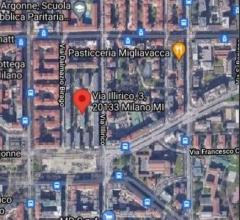 Case - Appartamento - via illirico 3