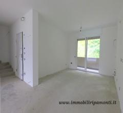 Case - Appartamento in villetta in vendita a malgrate