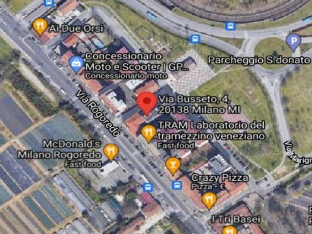 Case - Abitazione di tipo economico - via bussetto n. 4
