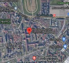Case - Appartamento - via felicite' robert lamennais 13