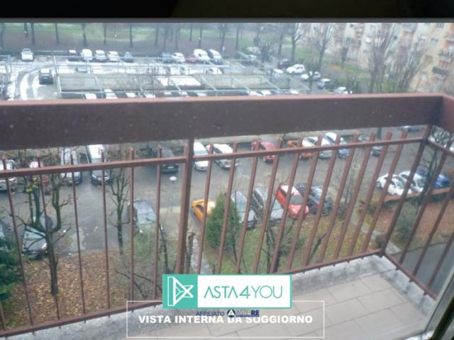 Case - Appartamento all'asta in via appennini 37, milano (mi)