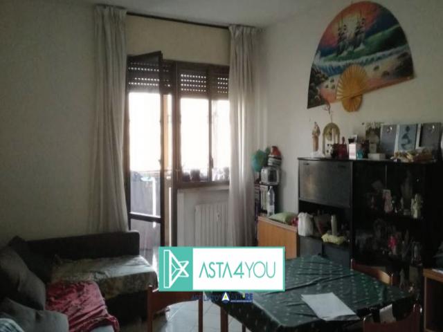 Case - Appartamento all'asta in via dei pini 2, pieve emanuele (mi)