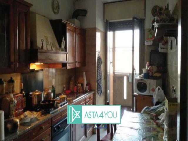 Case - Appartamento all'asta in via dei pini 2, pieve emanuele (mi)