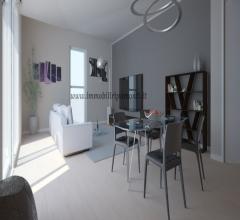 Case - Trilocale con terrazzo vivibile