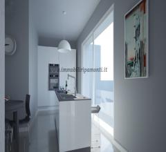 Case - Trilocale con terrazzo vivibile