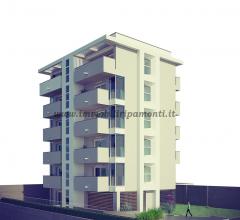 Case - Trilocale con terrazzo vivibile