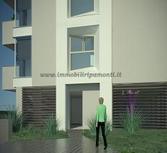 Case - Trilocale con terrazzo vivibile