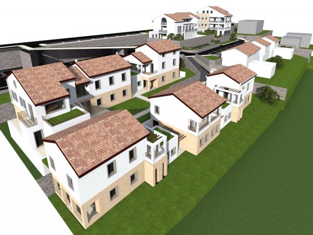 Terreni edificabili con destinazione residenziale ideale per impresa di costruzioni