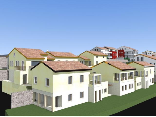 Case - Terreni edificabili con destinazione residenziale ideale per impresa di costruzioni