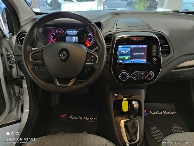 Auto - Renault captur dci 8v 90 cv life