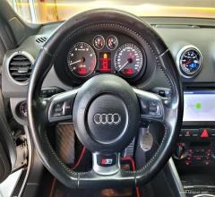 Auto - Audi s3 2.0 tfsi quattro