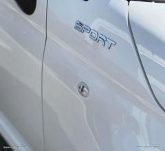 Auto - Fiat 500 c 1.0 hybrid sport