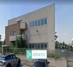 Case - Negozio all'asta in via giulio natta 15, pessano con bornago (mi)