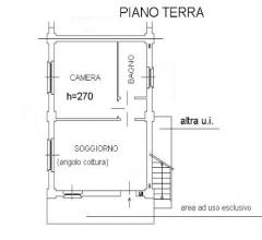 Case - Abitazione di tipo economico - via ippolito nievo n. 14