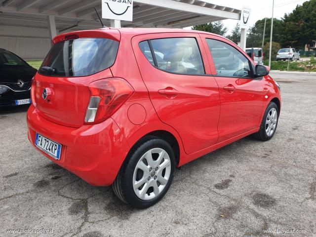 Auto - Opel karl 1.0 75 cv n-joy