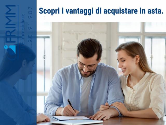 Case - Bilocale da investimento vanchiglietta