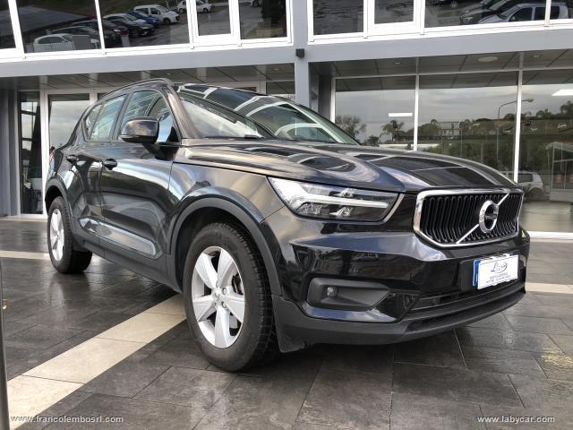 Auto - Volvo xc40 d3 awd geartronic business