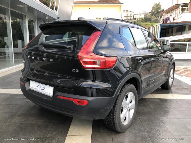 Auto - Volvo xc40 d3 awd geartronic business