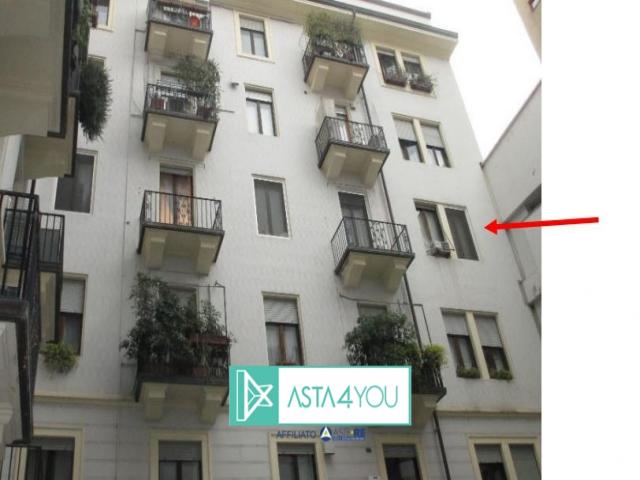 Case - Appartamento all'asta in piazza san camillo de lellis 1, milano (mi)