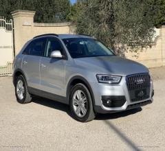 Auto - Audi q3 2.0 tdi quattro s tr. business