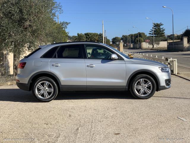 Auto - Audi q3 2.0 tdi quattro s tr. business