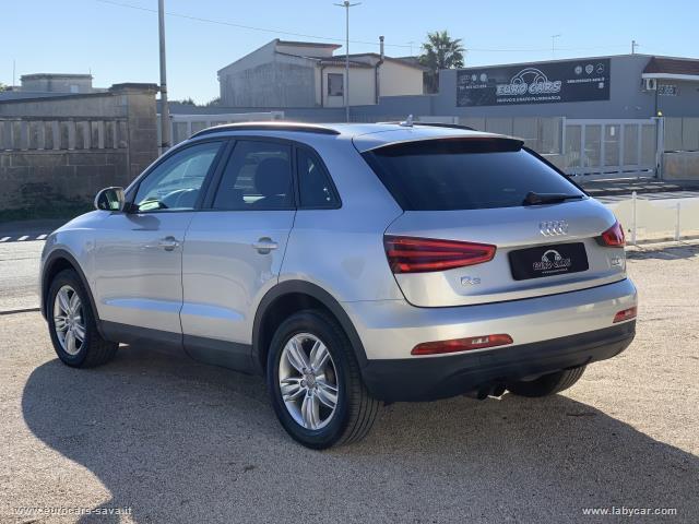 Auto - Audi q3 2.0 tdi quattro s tr. business