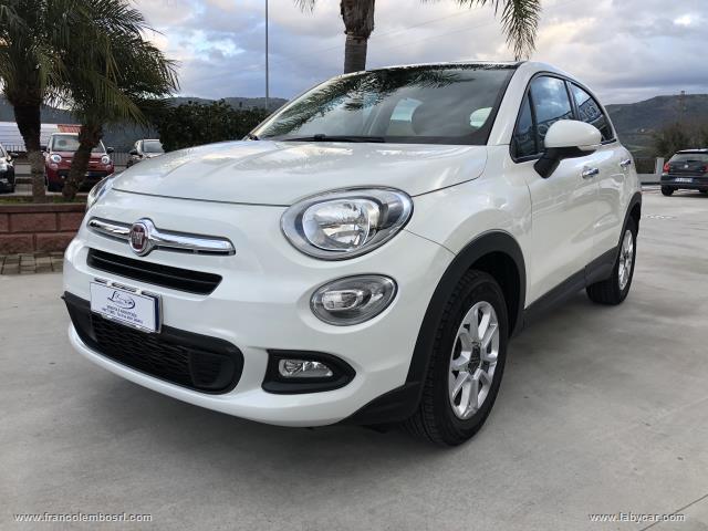 Fiat 500x 1.3 m.jet 95 cv pop star