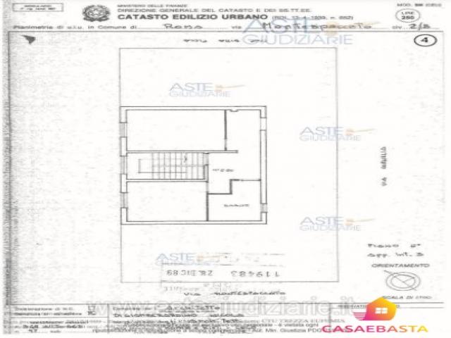 Case - Abitazione di tipo popolare - via di montespaccato 2/b - 00166