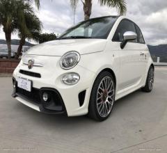 Auto - Abarth 595 1.4 turbo t-jet 165 cv turismo